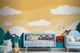 peel and stick wallpaper