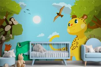 peel and stick wallpaper