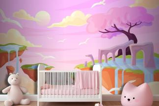 peel and stick wallpaper