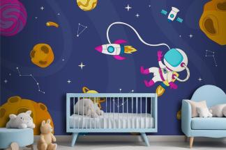 peel and stick wallpaper