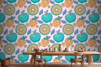 peel and stick wallpaper