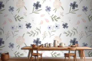 peel and stick wallpaper