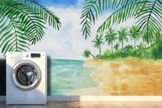 peel and stick wallpaper