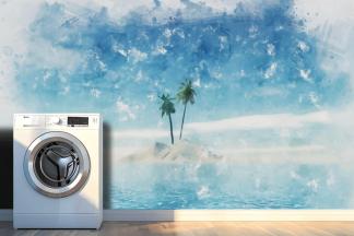 peel and stick wallpaper