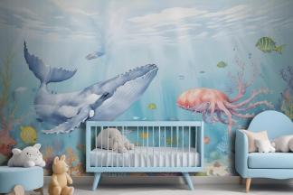 peel and stick wallpaper