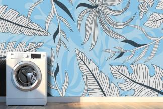 peel and stick wallpaper