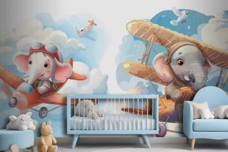 peel and stick wallpaper