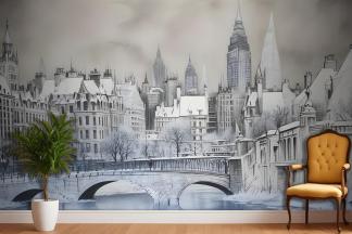 peel and stick wallpaper