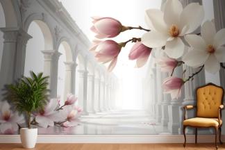 peel and stick wallpaper