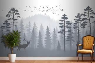 peel and stick wallpaper