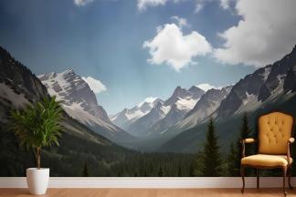 peel and stick wallpaper