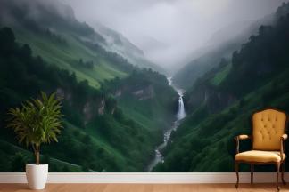 peel and stick wallpaper