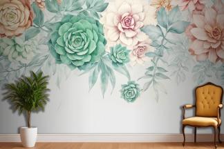 peel and stick wallpaper