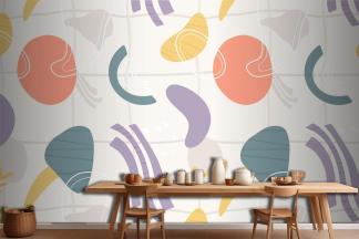 peel and stick wallpaper