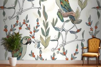 peel and stick wallpaper