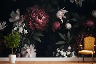 peel and stick wallpaper