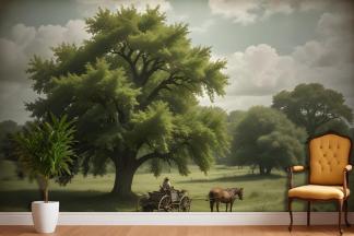 peel and stick wallpaper