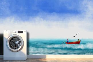 peel and stick wallpaper