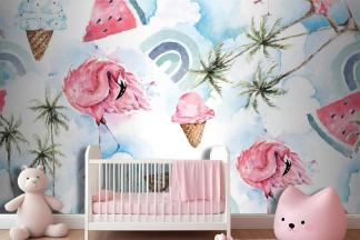 peel and stick wallpaper