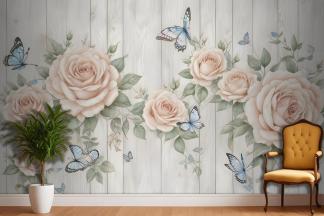 peel and stick wallpaper