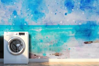 peel and stick wallpaper