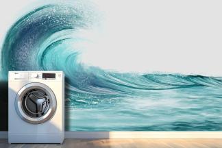 peel and stick wallpaper