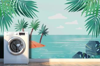 peel and stick wallpaper