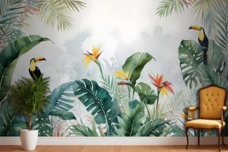 peel and stick wallpaper