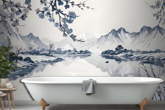 peel and stick wallpaper