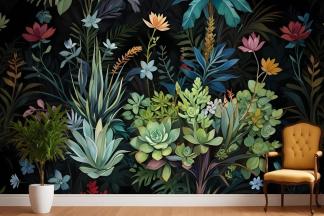 peel and stick wallpaper