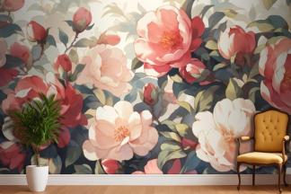 peel and stick wallpaper