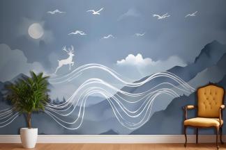 peel and stick wallpaper