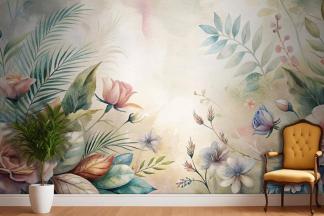 peel and stick wallpaper