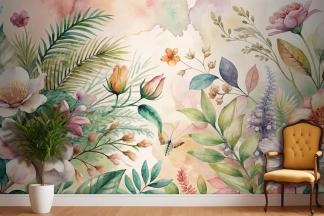 peel and stick wallpaper