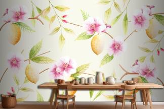 peel and stick wallpaper