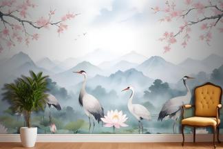 peel and stick wallpaper