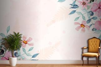 peel and stick wallpaper