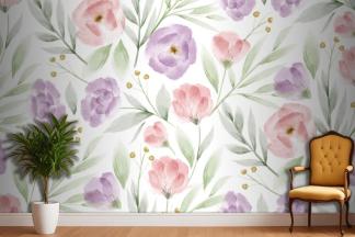 peel and stick wallpaper