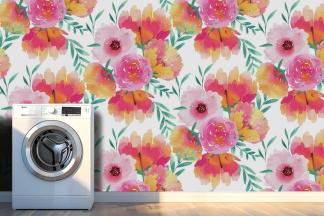 peel and stick wallpaper