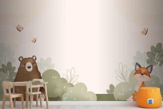 peel and stick wallpaper