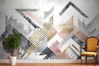 peel and stick wallpaper