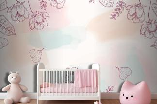 peel and stick wallpaper