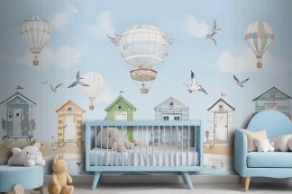 peel and stick wallpaper