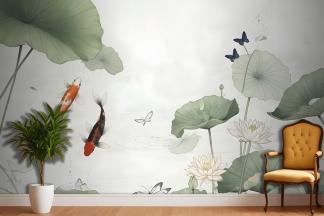 peel and stick wallpaper