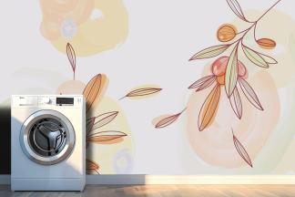 peel and stick wallpaper