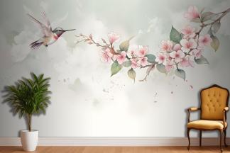 peel and stick wallpaper