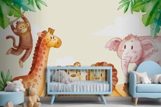 peel and stick wallpaper