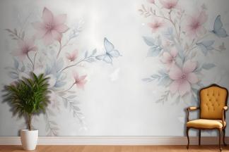 peel and stick wallpaper