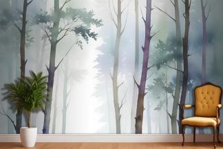 peel and stick wallpaper