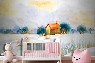 peel and stick wallpaper